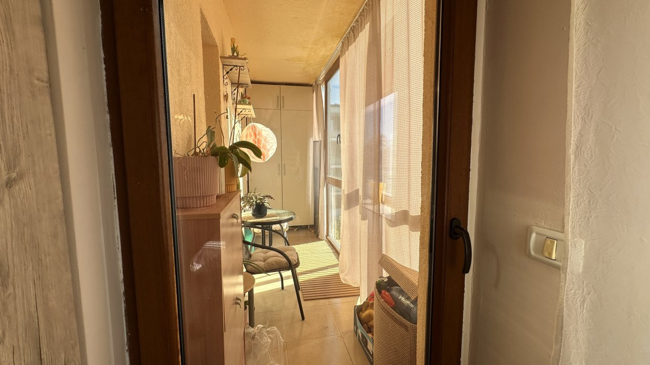 Apartament cu 3 camere la etajul 2 in Giroc 7, foxfort.ro