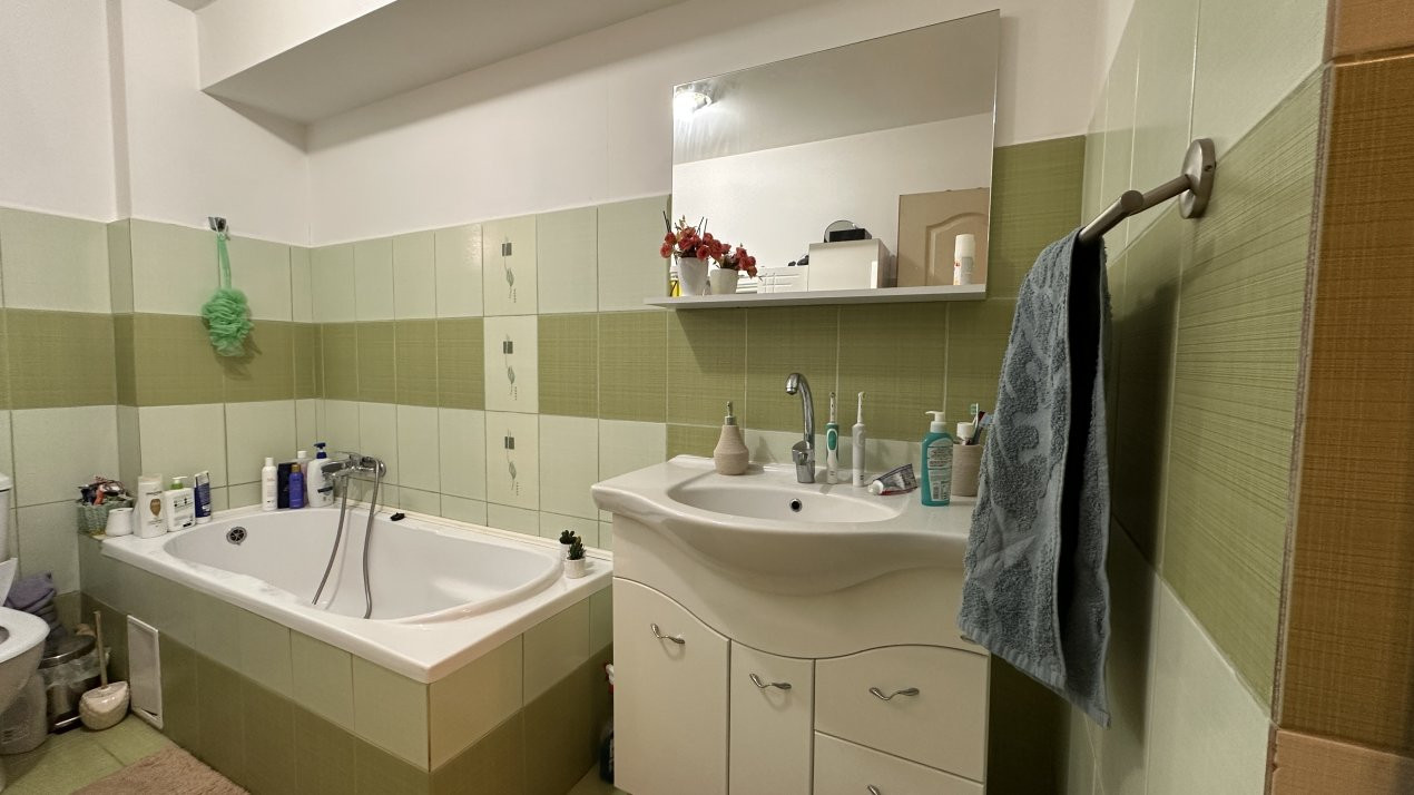 Apartament cu 3 camere la etajul 2 in Giroc 8, foxfort.ro