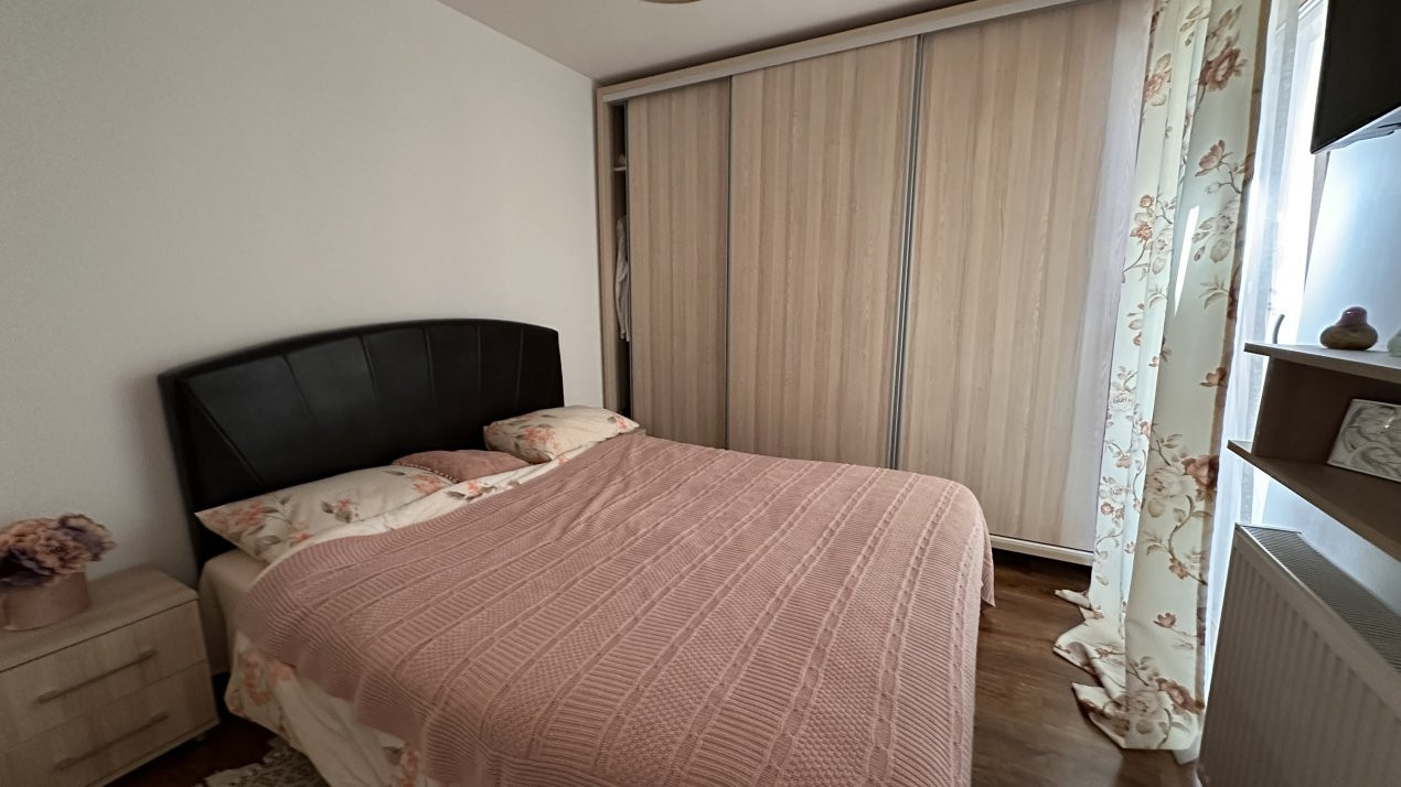 Apartament cu 3 camere la etajul 2 in Giroc 12, foxfort.ro