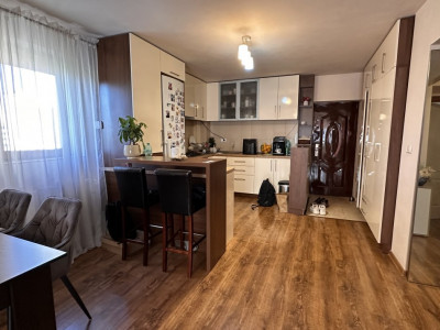 Apartament cu 3 camere la etajul 2 in Giroc imagine mica 3, foxfort.ro