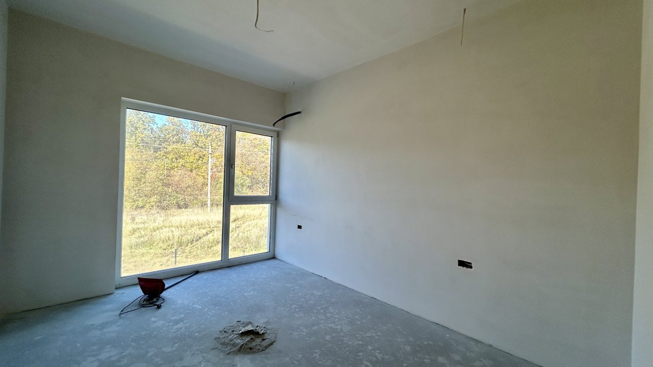 Duplex 4 camere despartit prin camera tehnica + pompa de caldura - Giarmata Vii 4, foxfort.ro