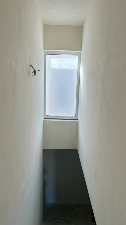 Duplex 4 camere despartit prin camera tehnica + pompa de caldura - Giarmata Vii 13, foxfort.ro