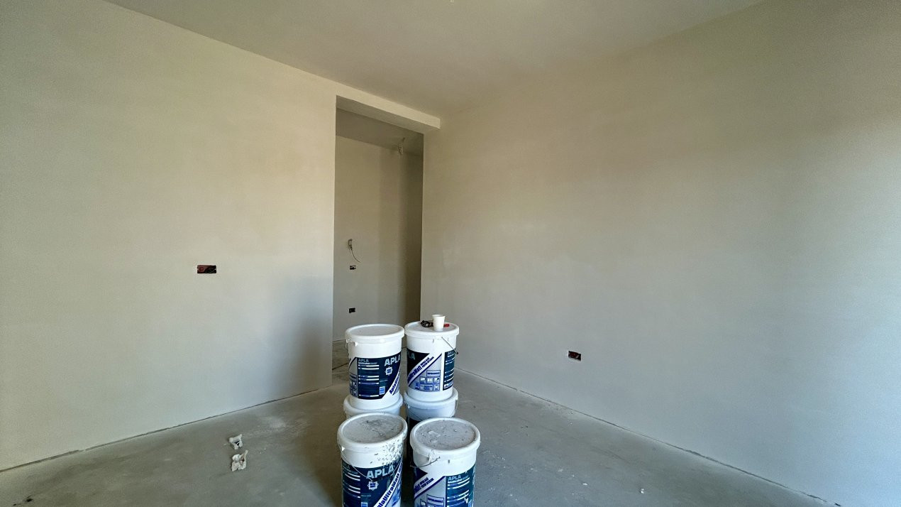 Duplex 4 camere despartit prin camera tehnica + pompa de caldura - Giarmata Vii 15, foxfort.ro