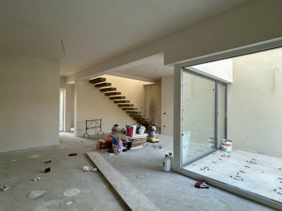 Duplex 4 camere despartit prin camera tehnica + pompa de caldura - Giarmata Vii imagine mica 2, foxfort.ro