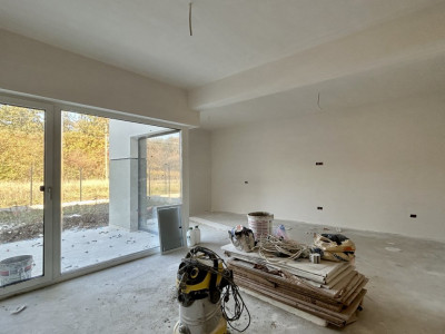 Duplex 4 camere despartit prin camera tehnica + pompa de caldura - Giarmata Vii imagine mica 3, foxfort.ro