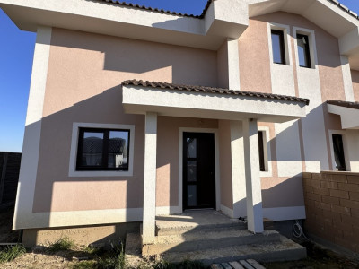 Duplex 4 camere, 94 mp utili si teren de 275 mp, - Urseni