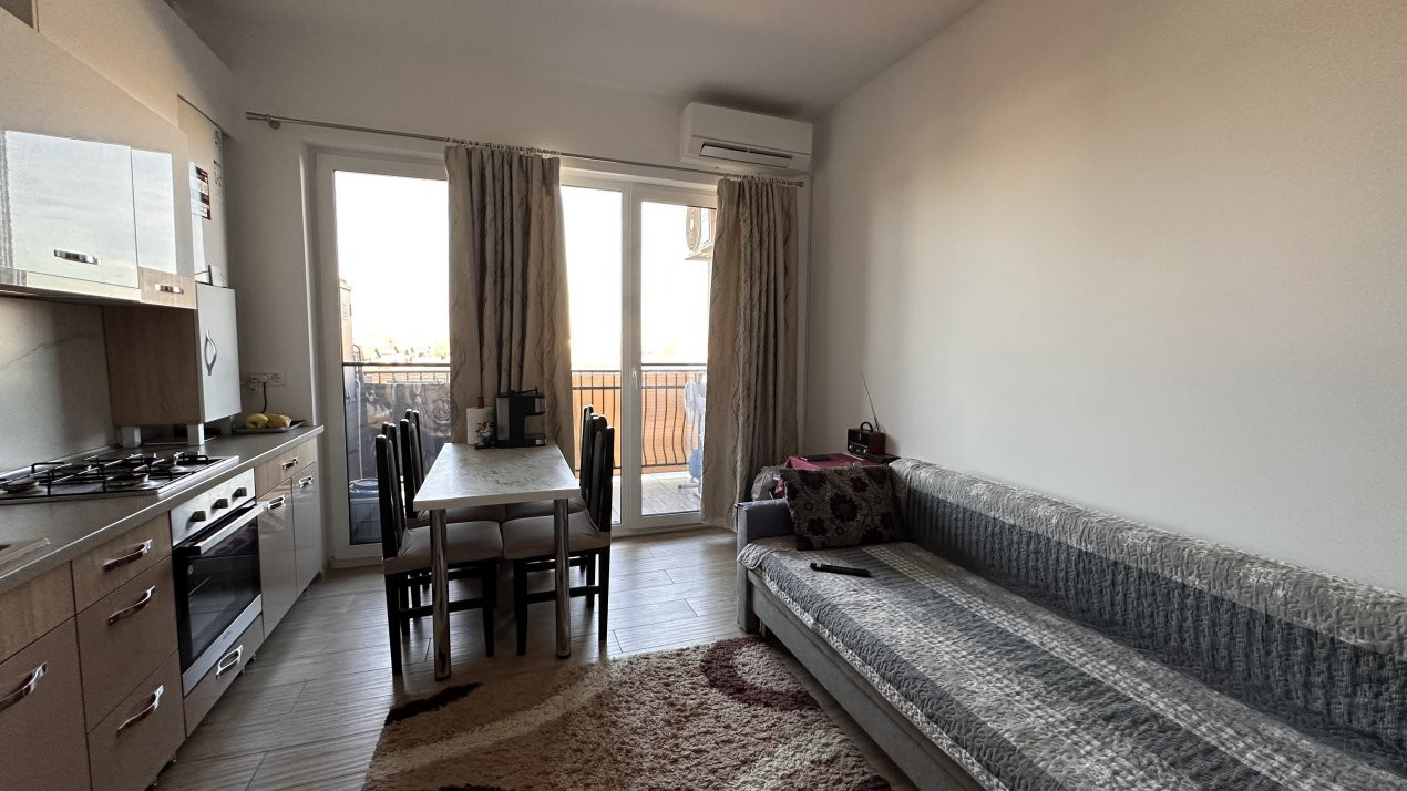 Apartament cu 2 camere la etajul 2 in Giroc 2, foxfort.ro