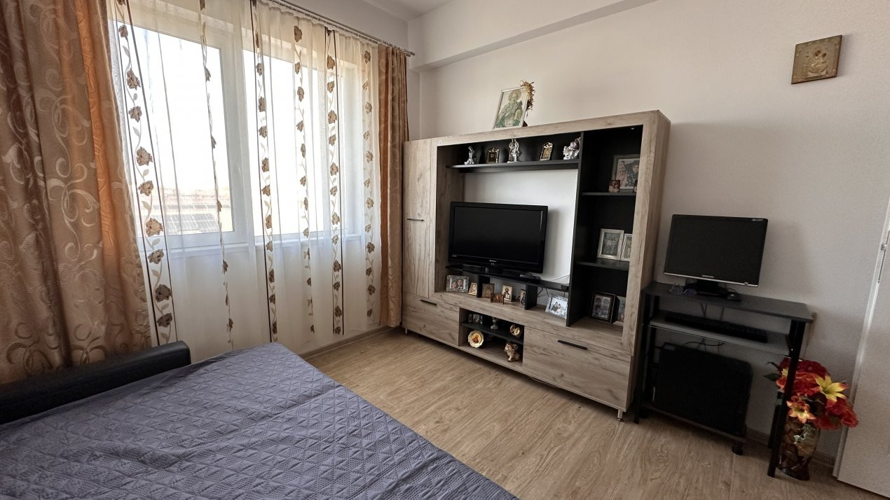 Apartament cu 2 camere la etajul 2 in Giroc 3, foxfort.ro