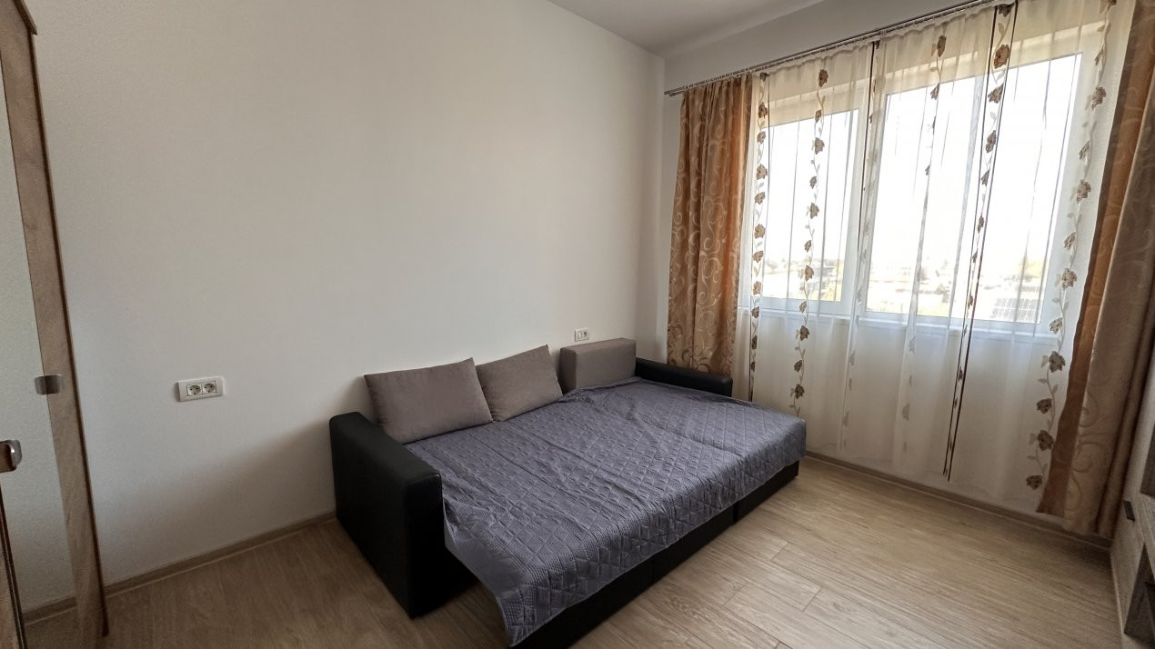 Apartament cu 2 camere la etajul 2 in Giroc 4, foxfort.ro