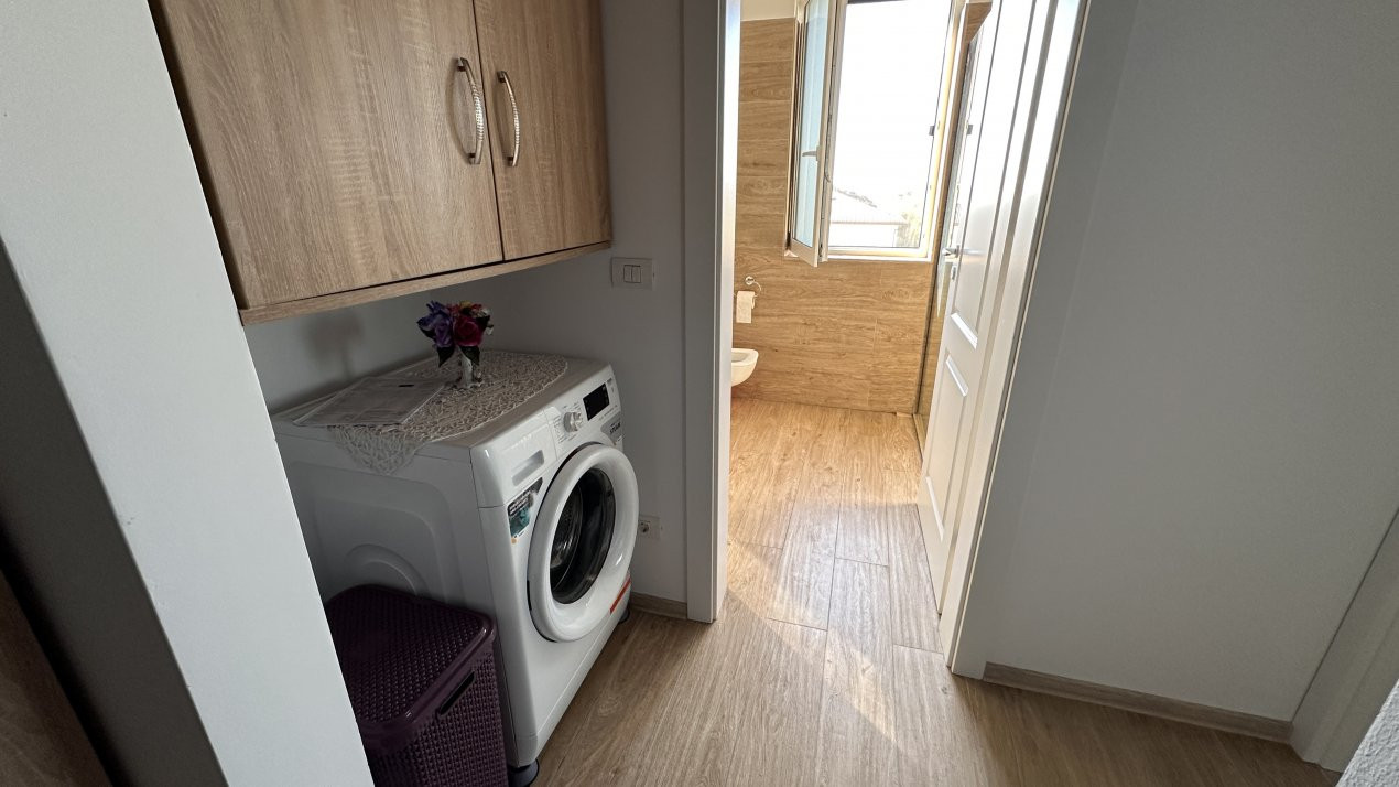 Apartament cu 2 camere la etajul 2 in Giroc 6, foxfort.ro