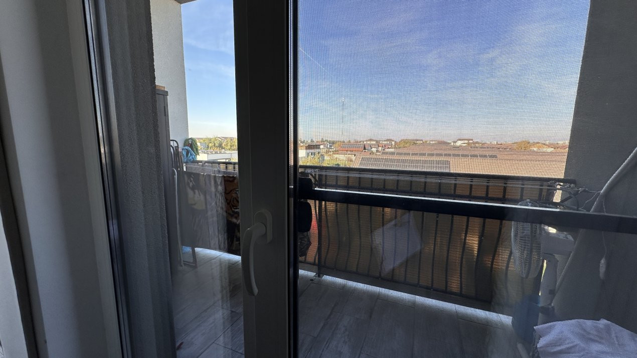 Apartament cu 2 camere la etajul 2 in Giroc 7, foxfort.ro