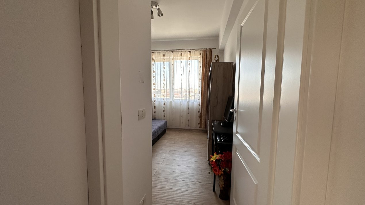 Apartament cu 2 camere la etajul 2 in Giroc 13, foxfort.ro