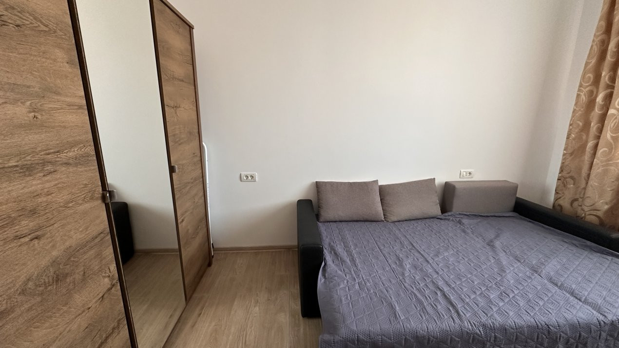 Apartament cu 2 camere la etajul 2 in Giroc 14, foxfort.ro