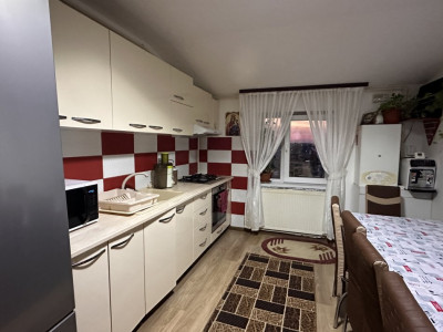 Apartament cu 3 camere la mansarda in Timisoara, zona Dambovita