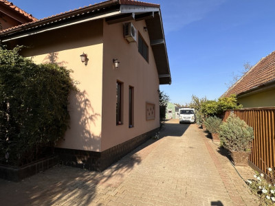 Casa individuala, 160 mp cu atelier auto 110 mp, in Utvin imagine mica 2, foxfort.ro