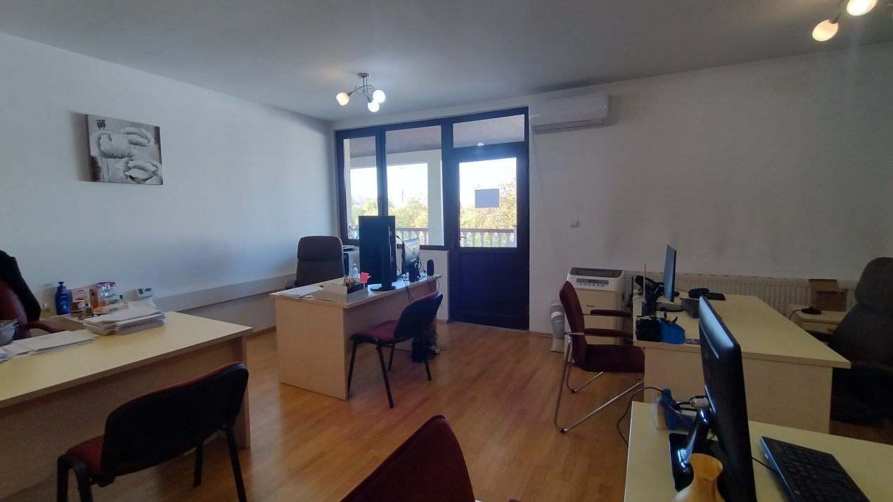 Casa individuala 6 camere, Zona Bucovina - Teren 788 mp 6, foxfort.ro