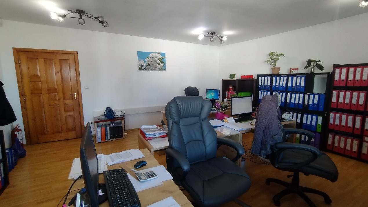 Casa individuala 6 camere, Zona Bucovina - Teren 788 mp 9, foxfort.ro