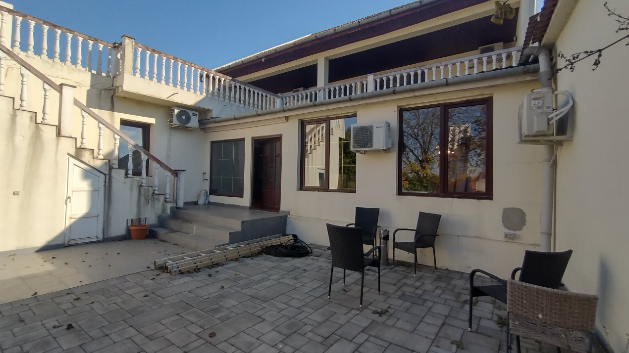 Casa individuala 6 camere, Zona Bucovina - Teren 788 mp 24, foxfort.ro