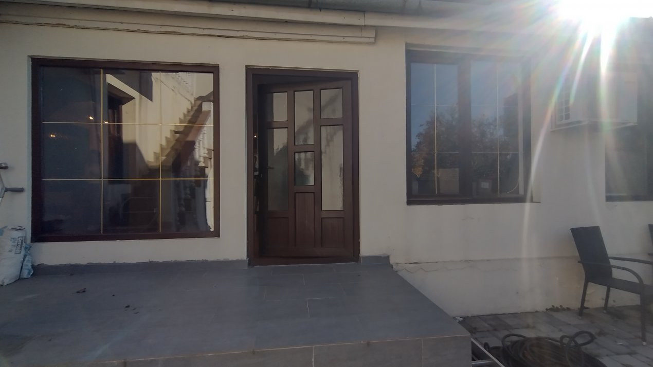 Casa individuala 6 camere, Zona Bucovina - Teren 788 mp 25, foxfort.ro