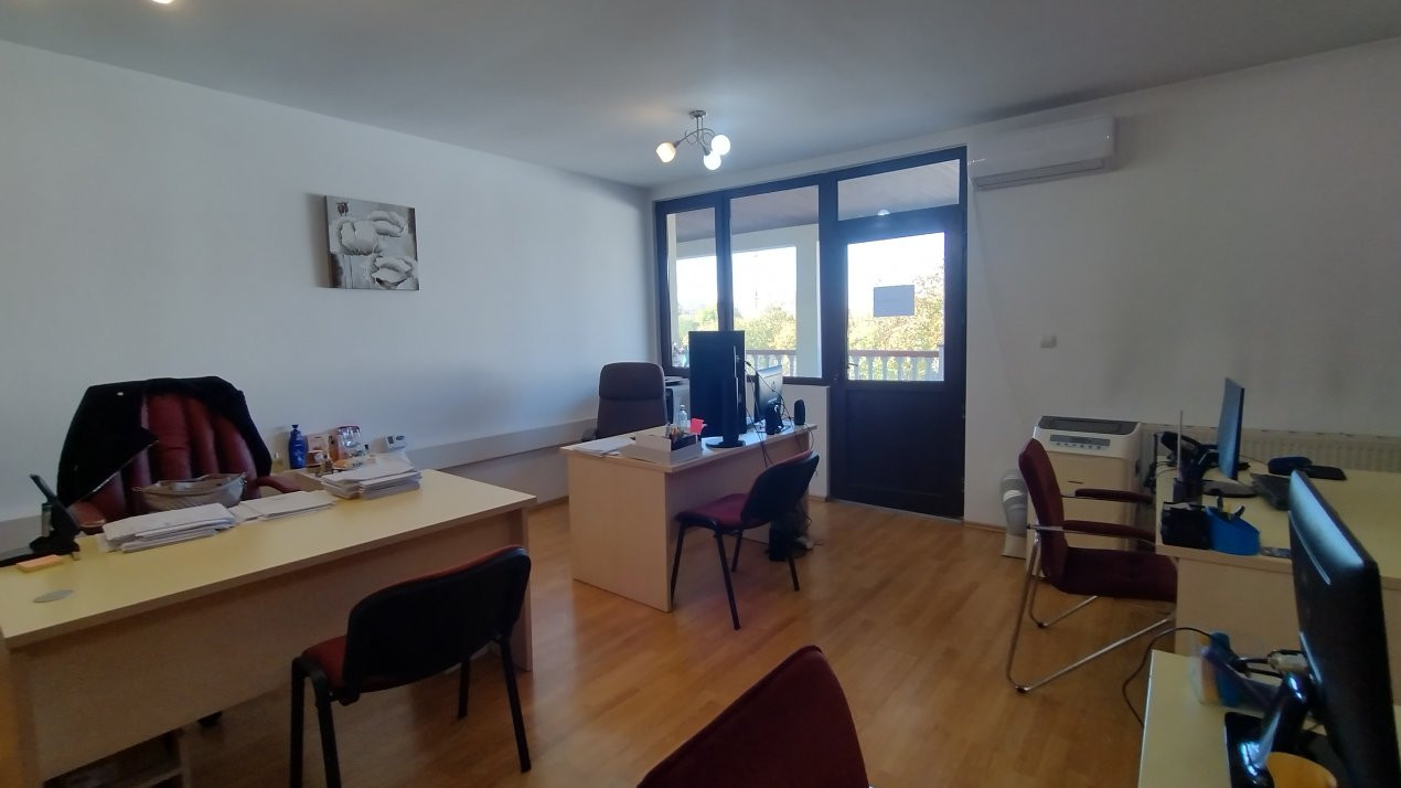 Spatiu Birouri 6 incaperi, Zona Bucovina - 330 mp utili pe 2 nivele 1, foxfort.ro