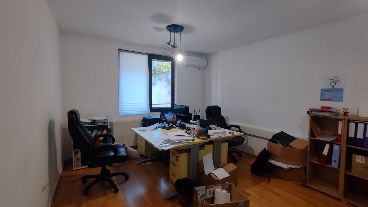 Spatiu Birouri 6 incaperi, Zona Bucovina - 330 mp utili pe 2 nivele 4, foxfort.ro