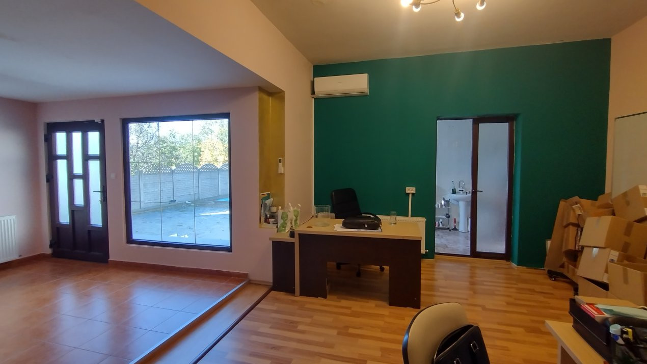 Spatiu Birouri 6 incaperi, Zona Bucovina - 330 mp utili pe 2 nivele 5, foxfort.ro