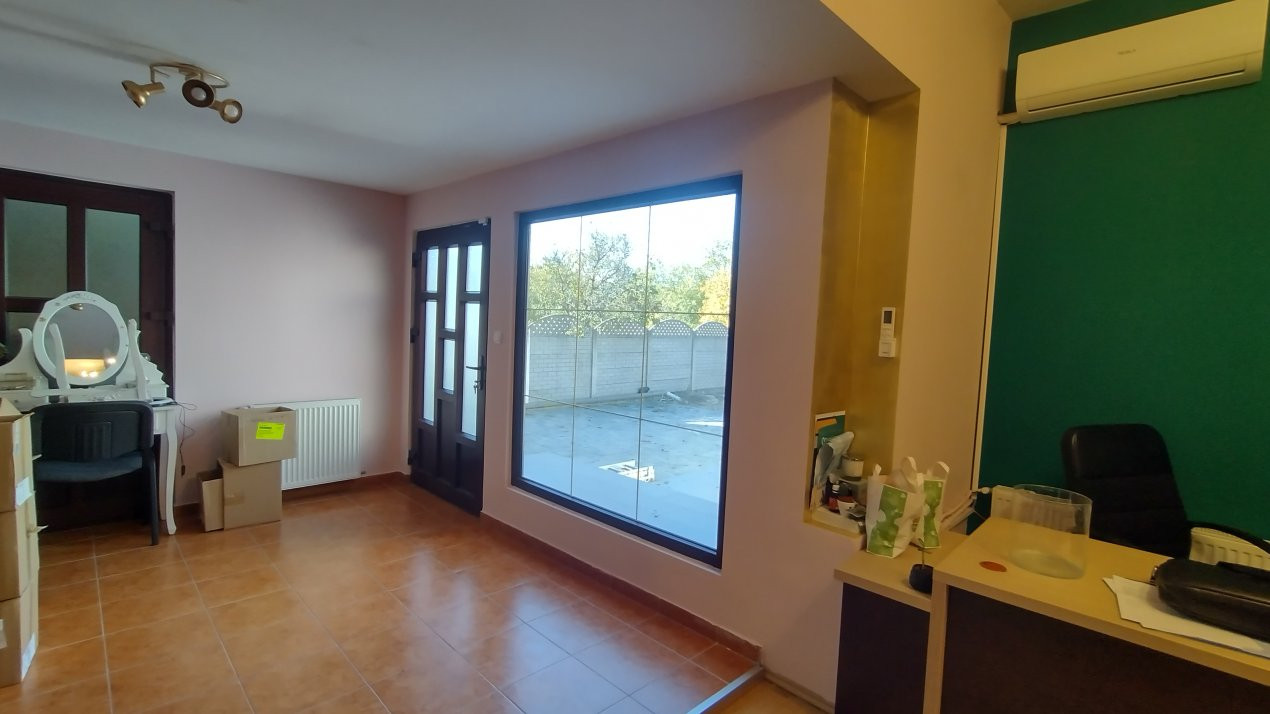 Spatiu Birouri 6 incaperi, Zona Bucovina - 330 mp utili pe 2 nivele 6, foxfort.ro