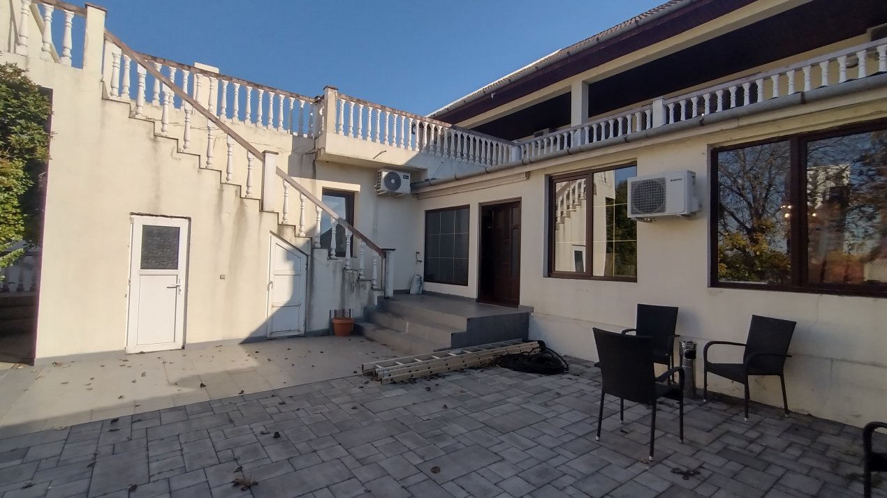 Spatiu Birouri 6 incaperi, Zona Bucovina - 330 mp utili pe 2 nivele 8, foxfort.ro