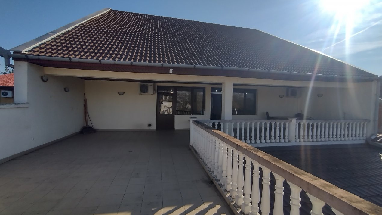 Spatiu Birouri 6 incaperi, Zona Bucovina - 330 mp utili pe 2 nivele 9, foxfort.ro