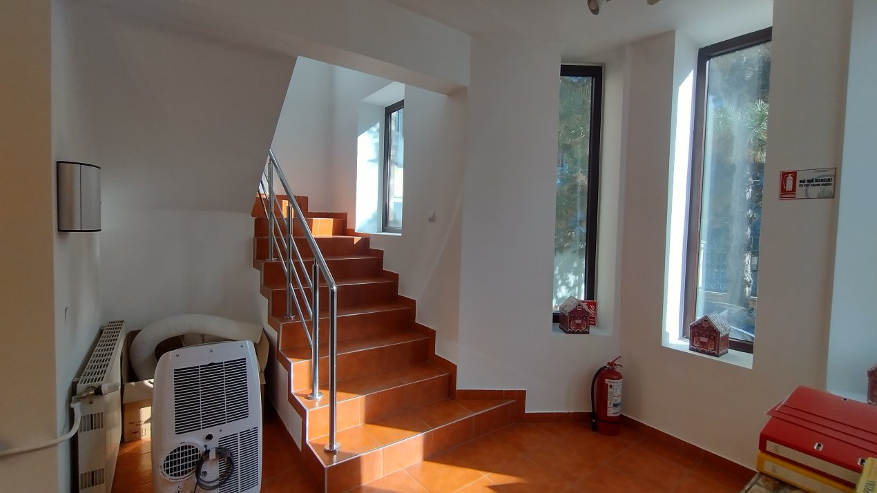 Spatiu Birouri 6 incaperi, Zona Bucovina - 330 mp utili pe 2 nivele 10, foxfort.ro