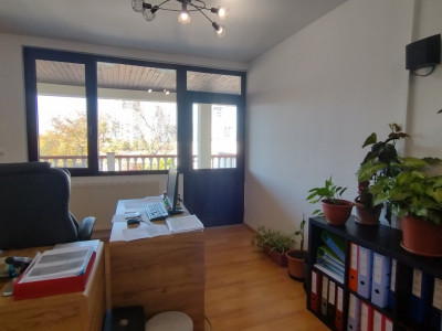 Spatiu Birouri 6 incaperi, Zona Bucovina - 330 mp utili pe 2 nivele imagine mica 3, foxfort.ro
