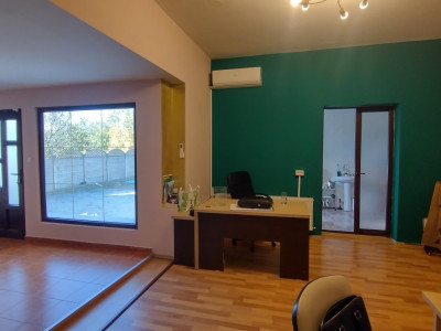 Spatiu Birouri 6 incaperi, Zona Bucovina - 330 mp utili pe 2 nivele imagine mica 5, foxfort.ro