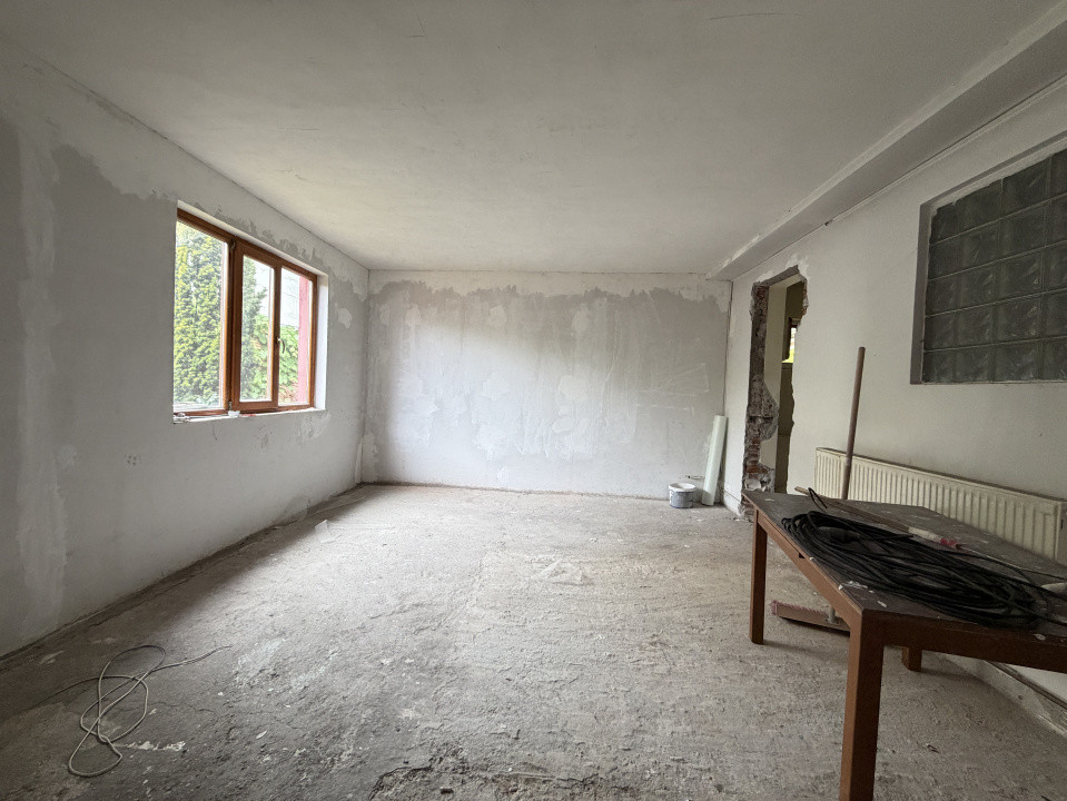 Spatiu comercial cu 5 incaperi, vad excelent, in zona Lipovei 5, foxfort.ro