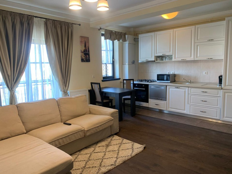 Apartamente de vanzare Timisoara Mircea cel Batran 1