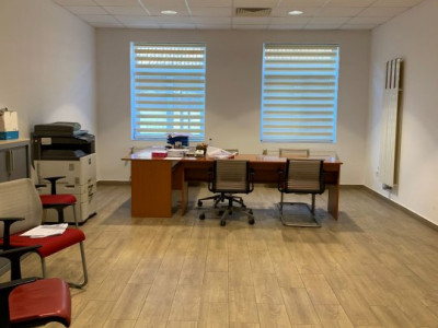 Spatiu comercial cu 12 incaperi si suprafata de 630 mp, zona Mircea cel Batran imagine mica 8, foxfort.ro