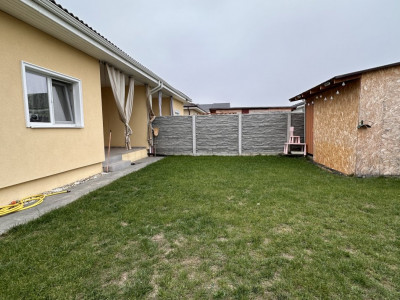 Duplex 4 camere, 87 mp, in Mosnita Veche