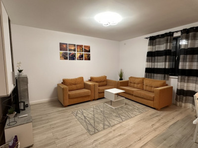 Apartament cu 2 camere la parter in Giroc