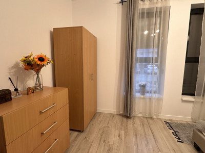 Apartament la vila cu 3 camere in Monach Village Mosnita - ID C4305