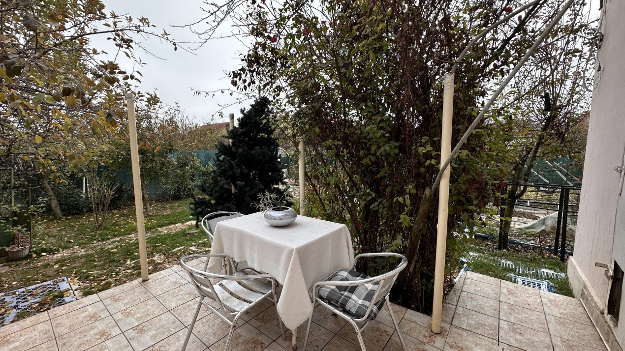 Casa individuala 4 camere 180 mp in Chisoda 4, foxfort.ro