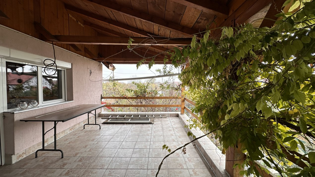 Casa individuala 4 camere 180 mp in Chisoda 8, foxfort.ro