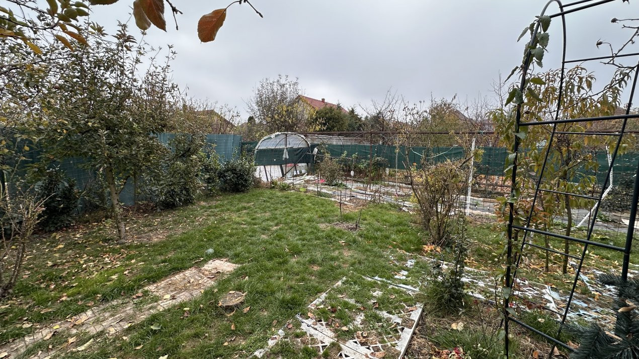 Casa individuala 4 camere 180 mp in Chisoda 19, foxfort.ro