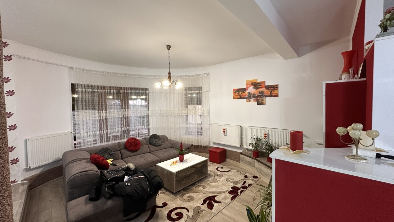 Casa individuala 4 camere, 165 mp, in Giroc vatra satului 1, foxfort.ro