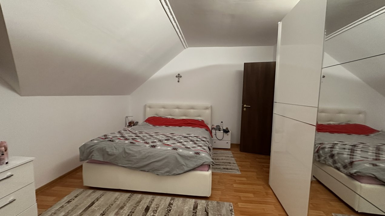 Casa individuala 4 camere, 165 mp, in Giroc vatra satului 5, foxfort.ro