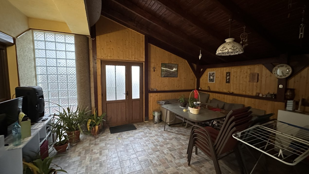 Casa individuala 4 camere, 165 mp, in Giroc vatra satului 8, foxfort.ro