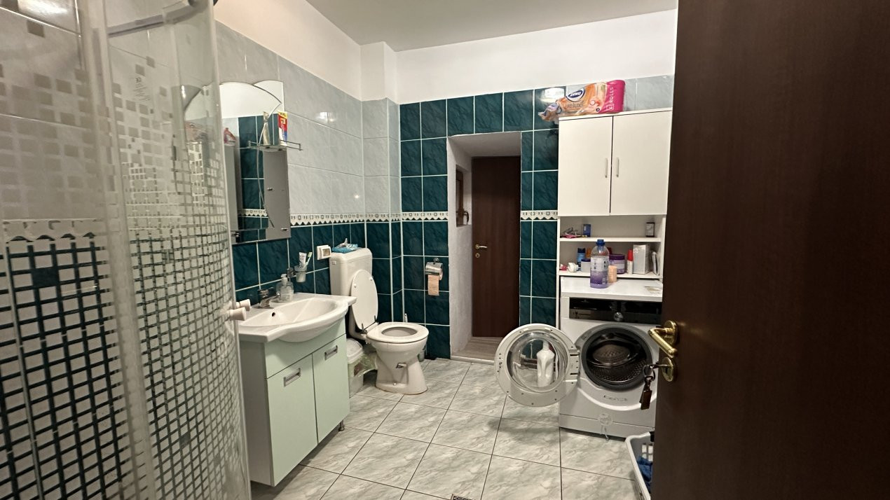 Casa individuala 4 camere, 165 mp, in Giroc vatra satului 9, foxfort.ro