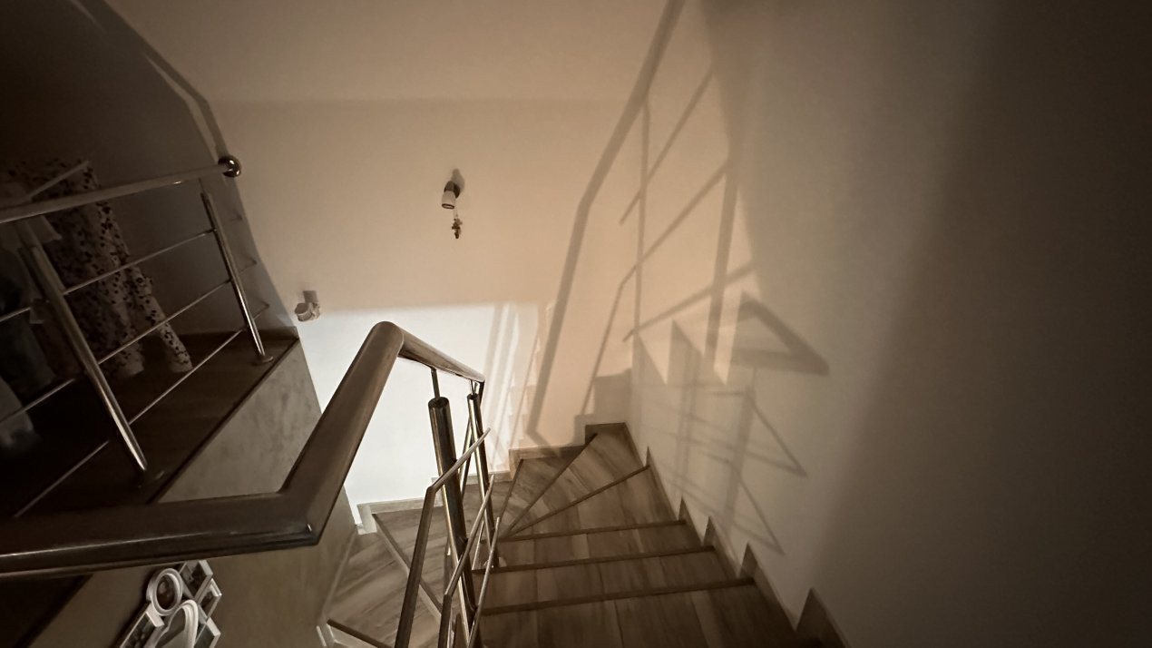 Casa individuala 4 camere, 165 mp, in Giroc vatra satului 11, foxfort.ro