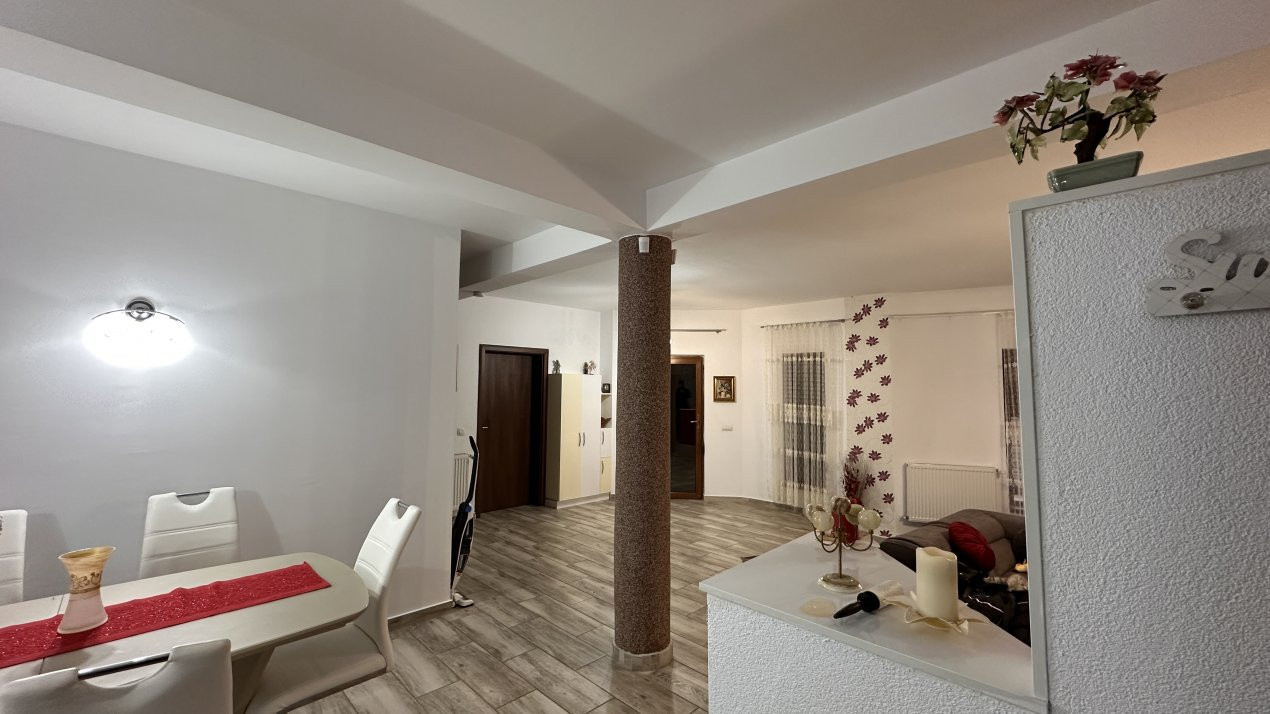 Casa individuala 4 camere, 165 mp, in Giroc vatra satului 15, foxfort.ro