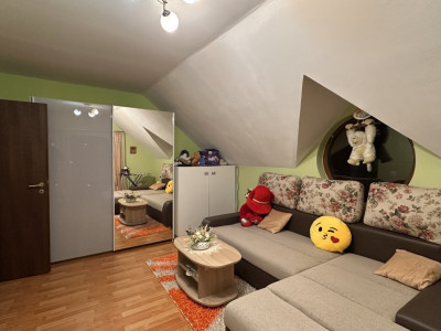 Casa individuala 4 camere, 165 mp, in Giroc vatra satului imagine mica 4, foxfort.ro