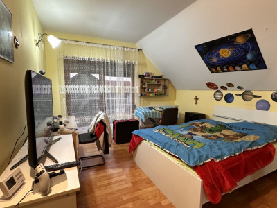 Casa individuala 4 camere, 165 mp, in Giroc vatra satului imagine mica 6, foxfort.ro