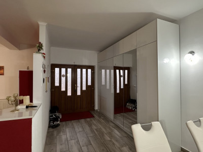 Casa individuala 4 camere, 165 mp, in Giroc vatra satului imagine mica 7, foxfort.ro